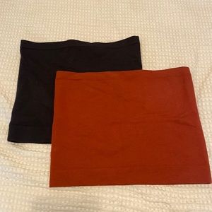 UO Out From Under Markie Seamless Tube Tops